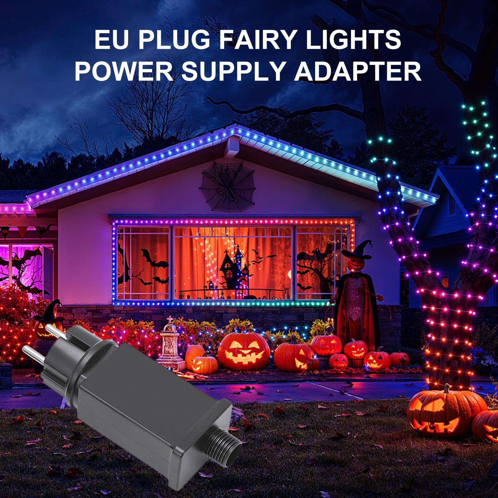 12V LED Light Power Adapter EU - Outdoor Power Transformer review and price