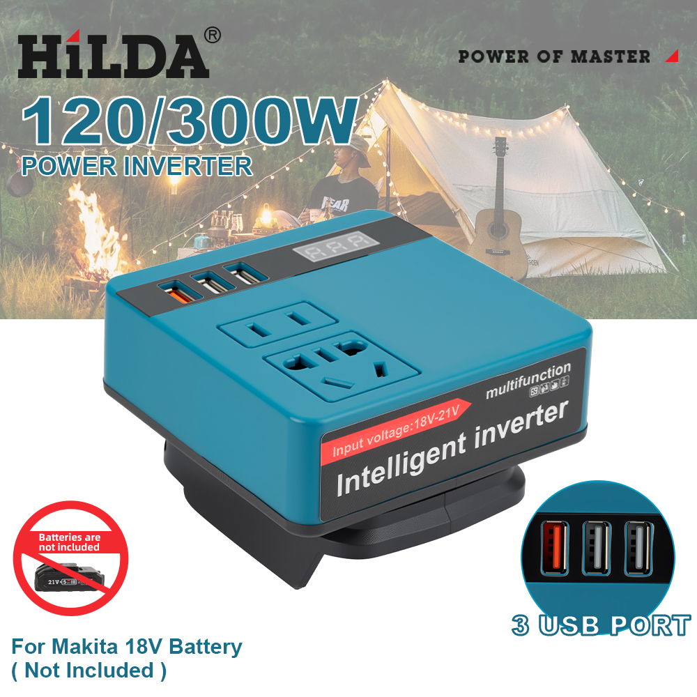 HILDA Multifunctional Inverter - Outdoor Power Transformer review and price