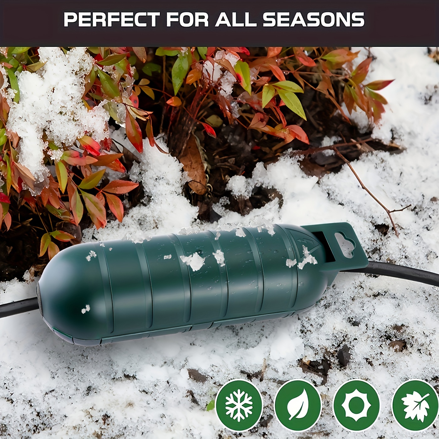4pcs Outdoor Extension Cord Sa - Outdoor Power Socket Cover review and price