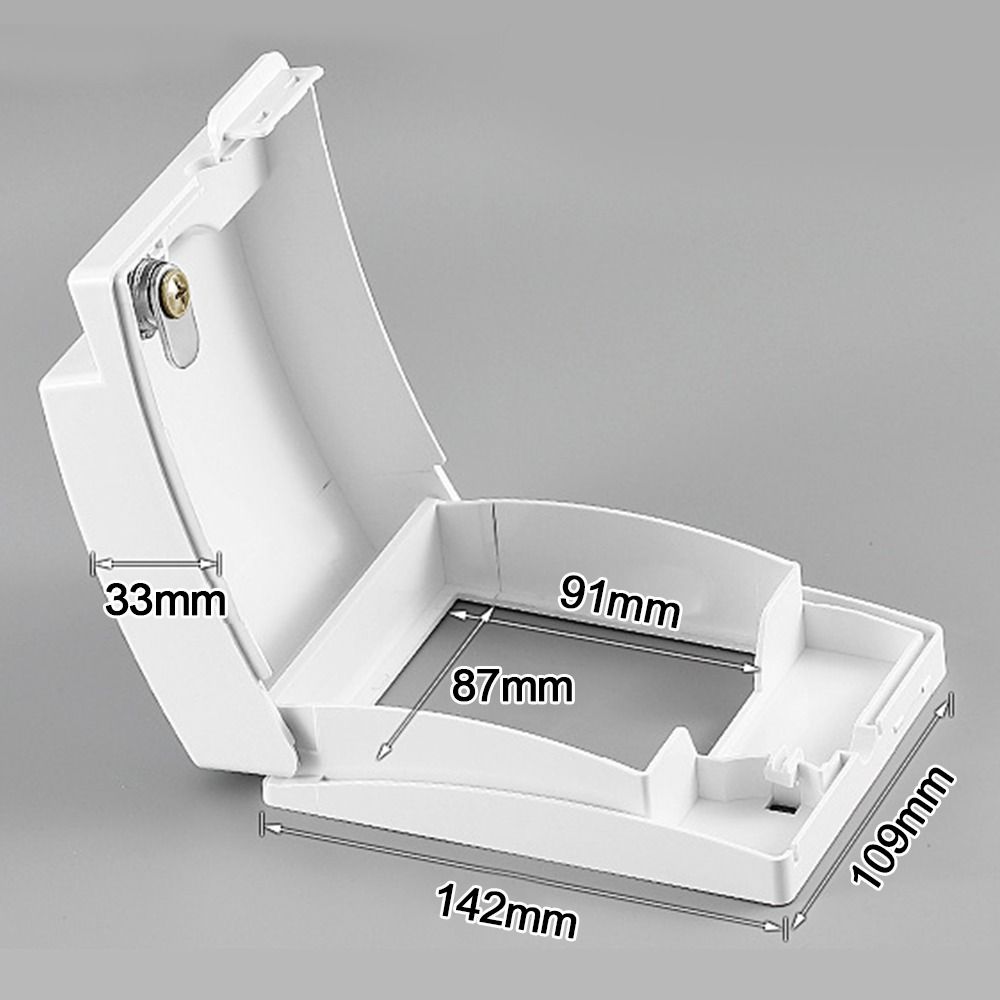 86 Type Waterproof Dustproof B - Outdoor Power Point Cover review and price