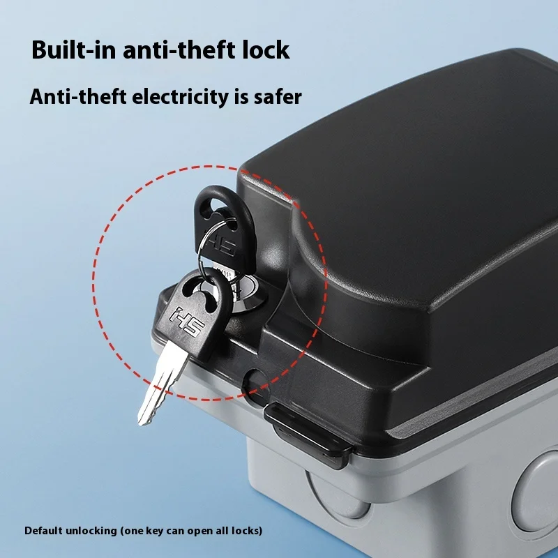 Outdoor Waterproof Socket Open - Outdoor Power Socket Cover review and price