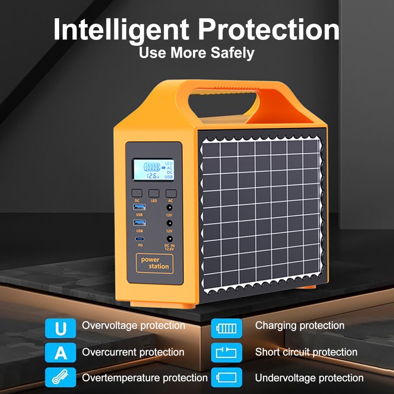Portable Power Station 100W 15 - Outdoor Powerwall review and price