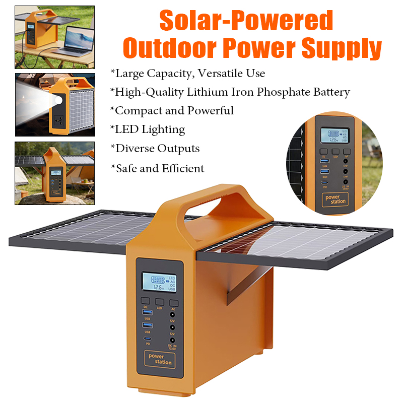 Portable Power Station 100W 15 - Outdoor Powerwall review and price