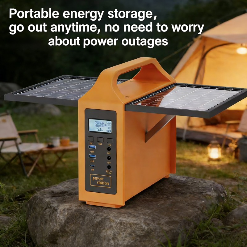 Portable Power Station 100W 15 - Outdoor Powerwall review and price