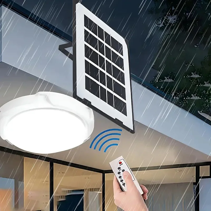 Solar Ceiling Light 60W/100W/2 - Outdoor Power Line review and price