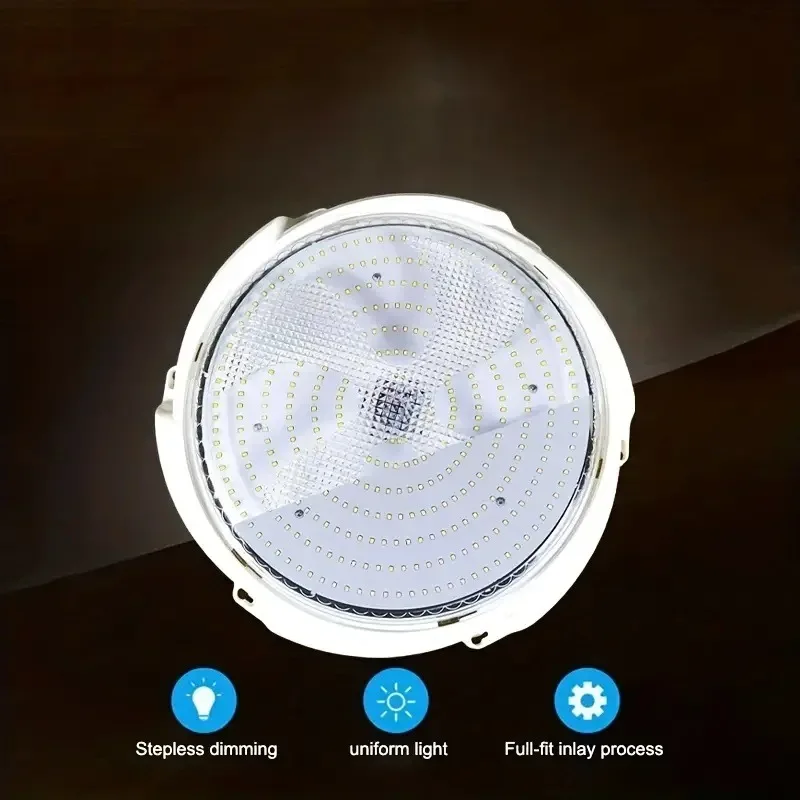 Solar Ceiling Light 60W/100W/2 - Outdoor Power Line review and price
