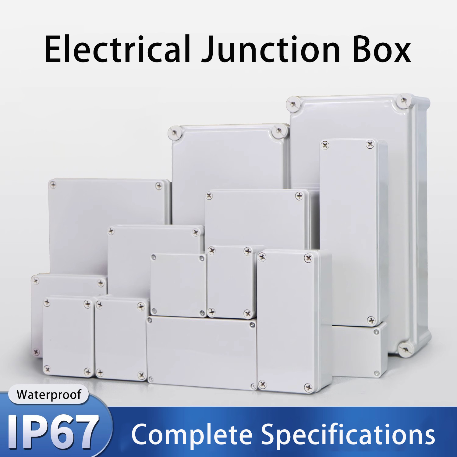 IP67 Gray/Transparent Cover Ou - Outdoor Power Socket Cover review and price