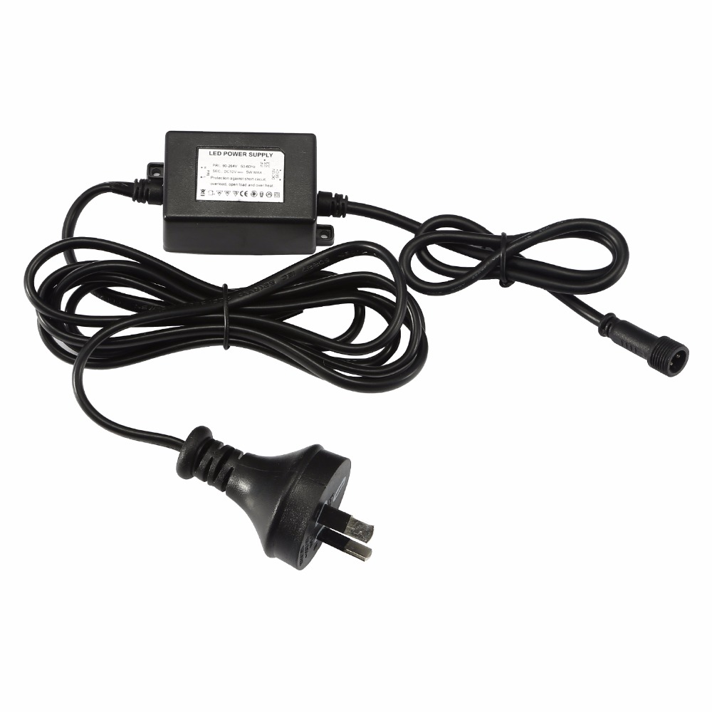 IP67 Waterproof DC12V 5W Trans - Outdoor Power Transformer review and price