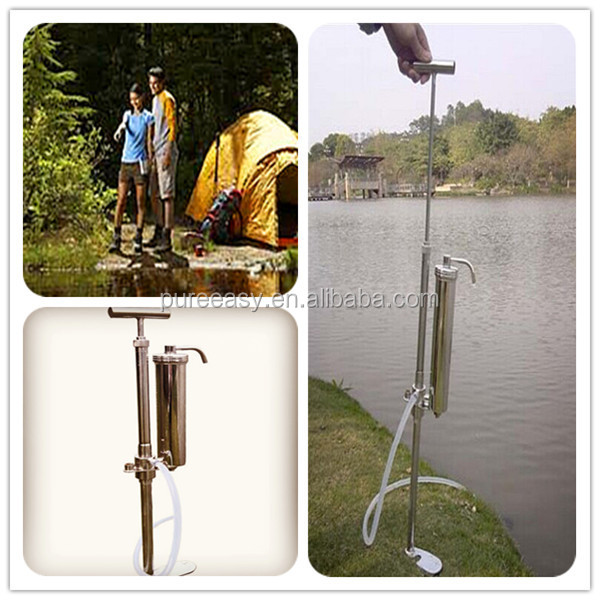 Outdoor Portable Water Filter  - Outdoor Power Group review and price