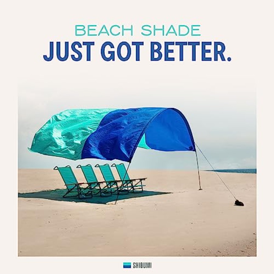 Beach shade for outdoor use, l - Outdoor Power Group review and price