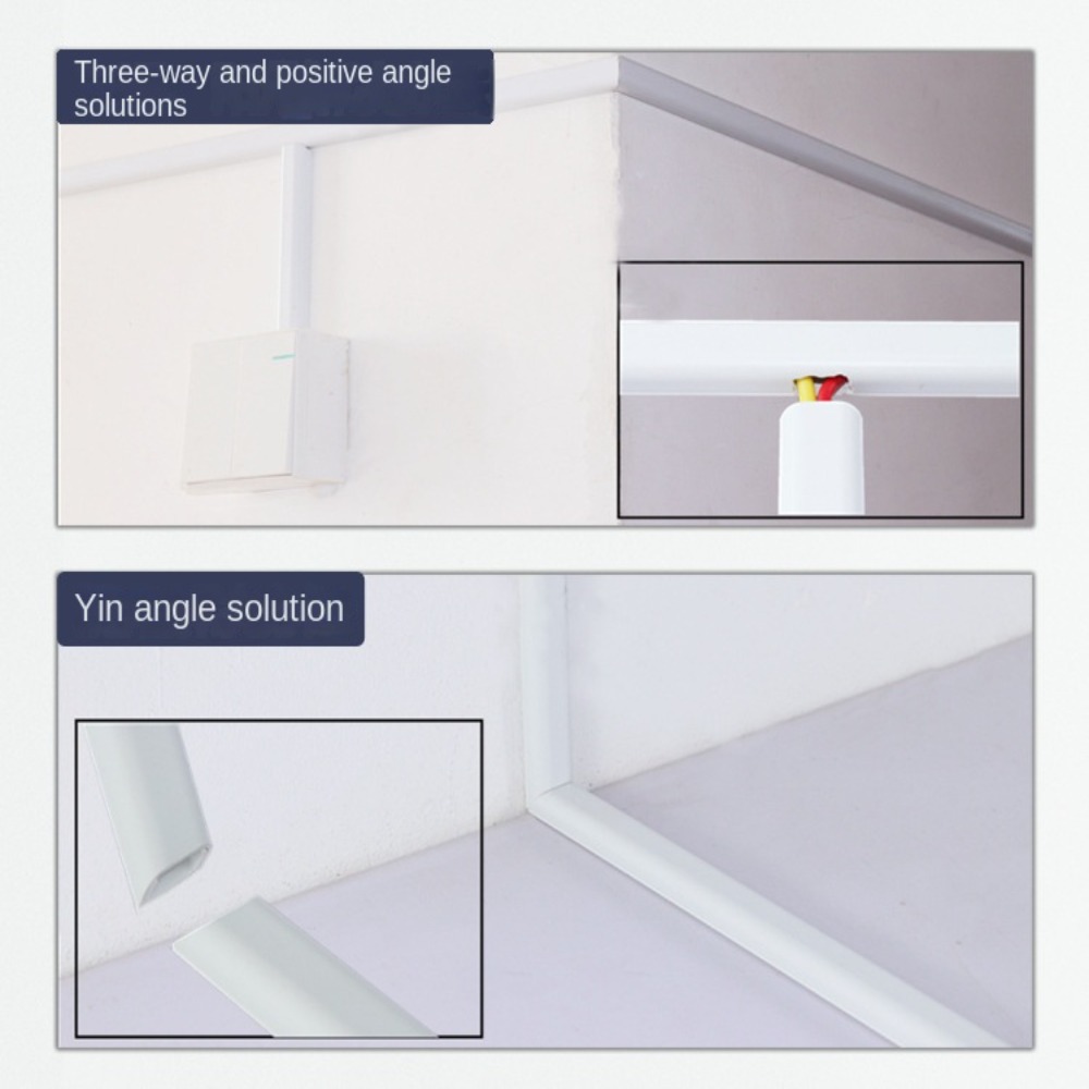 Anti-extrusion Floor Cord Cove - Outdoor Power Socket Cover review and price