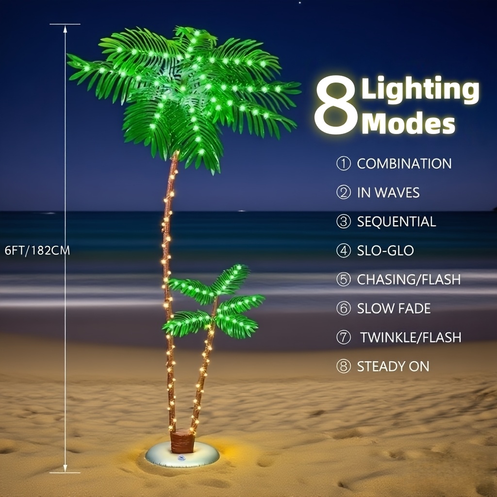 Premium 6/5Feet Solar-Powered  - Outdoor Power Strip review and price
