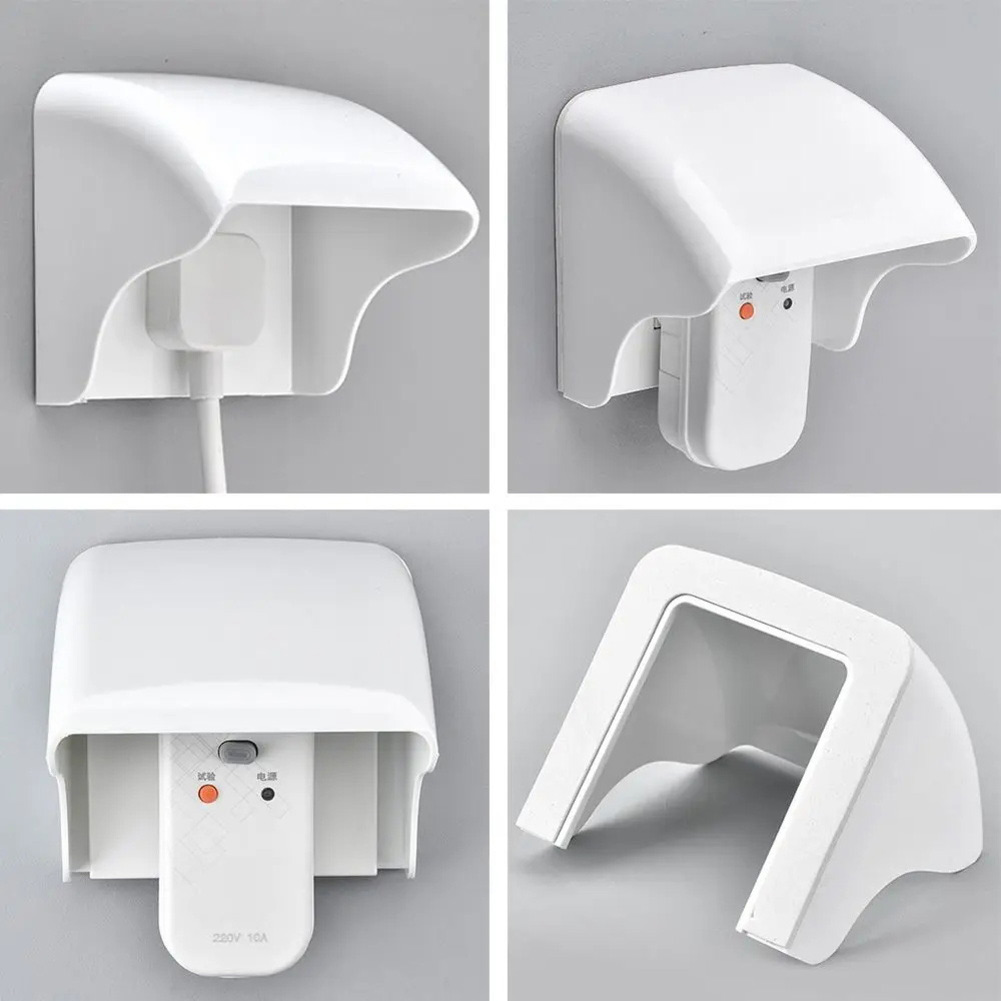 1Pcs Socket Protective Cover W - Outdoor Power Point Cover review and price