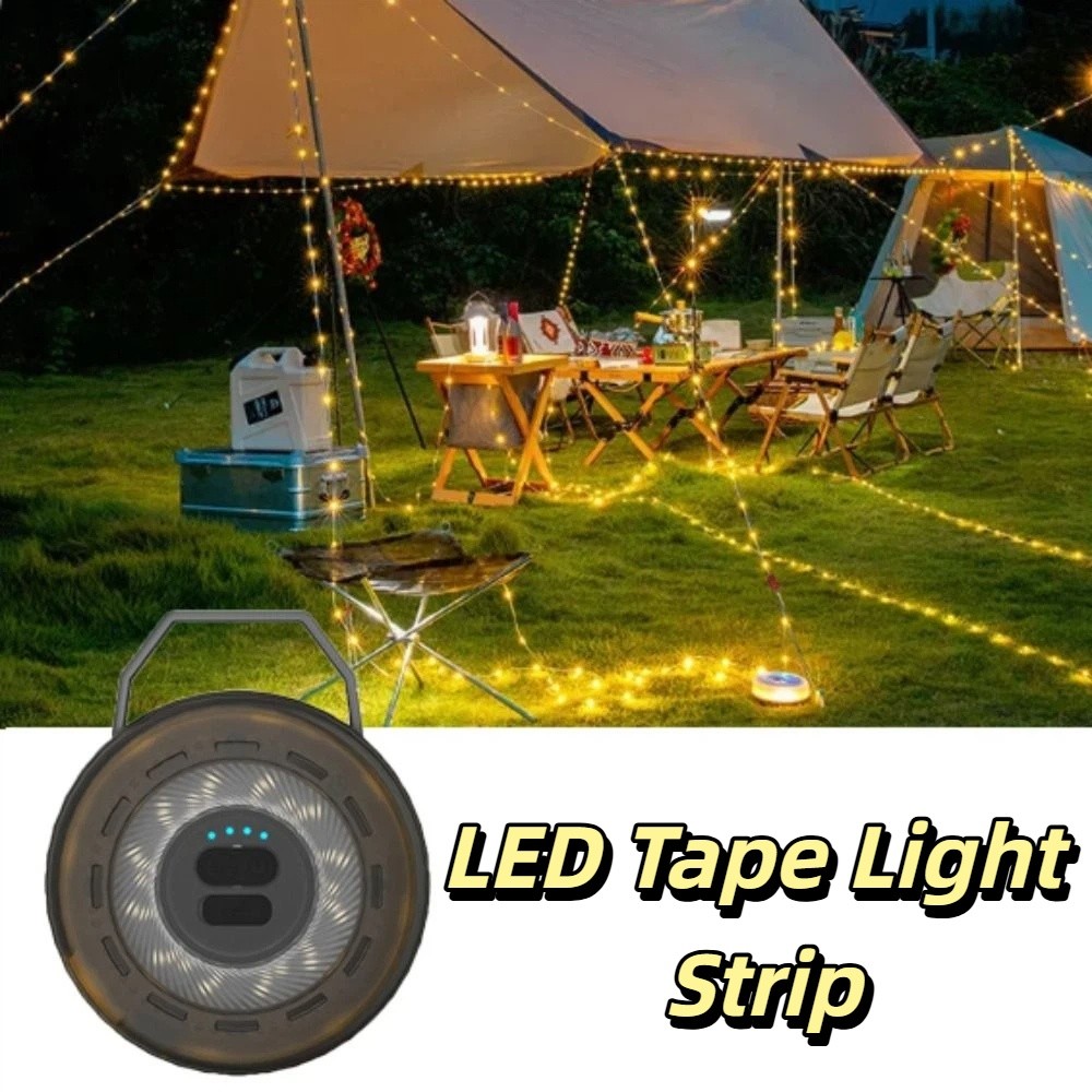 LED Light Tent Light Light Str - Outdoor Power Strip review and price